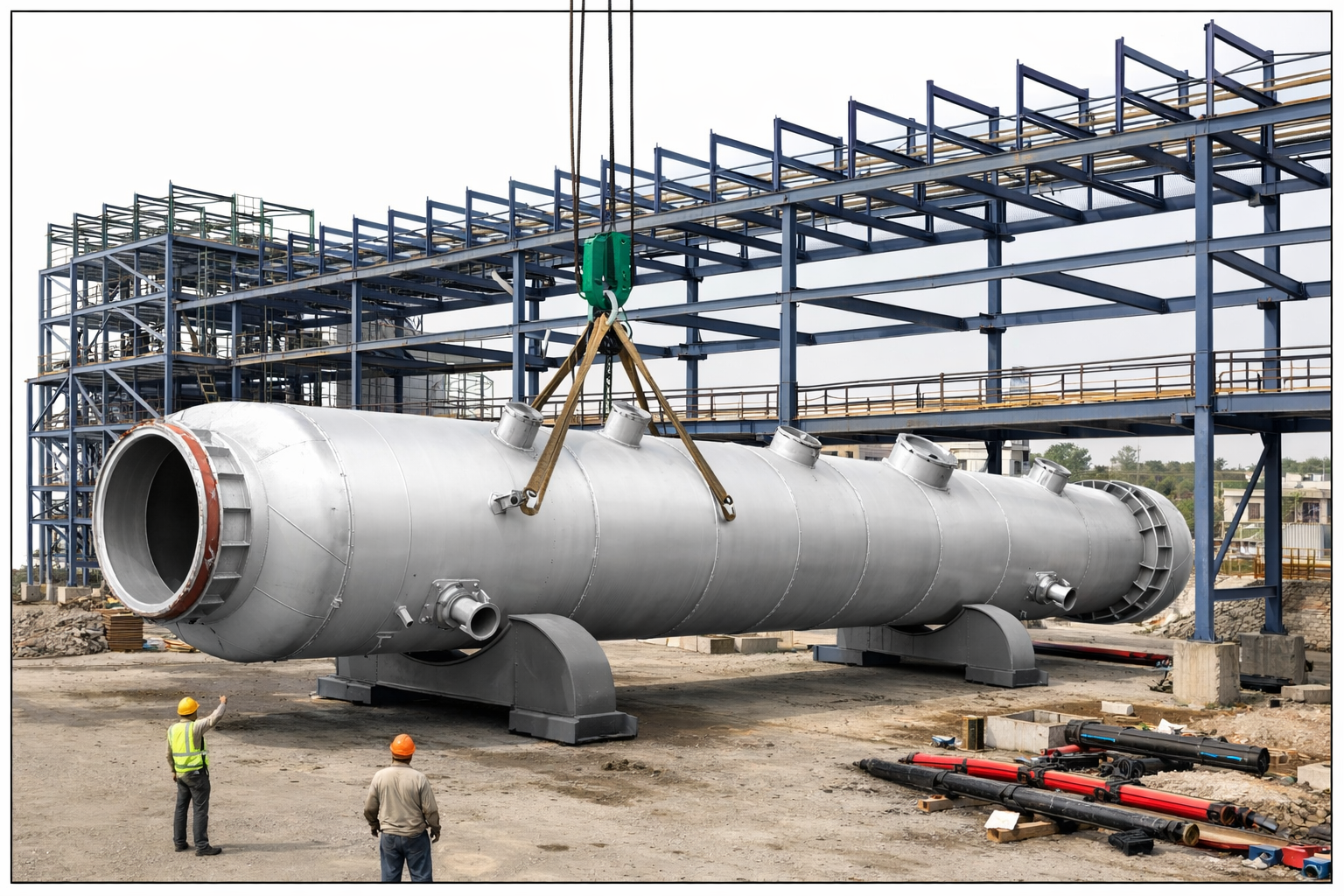 Distillation Columns