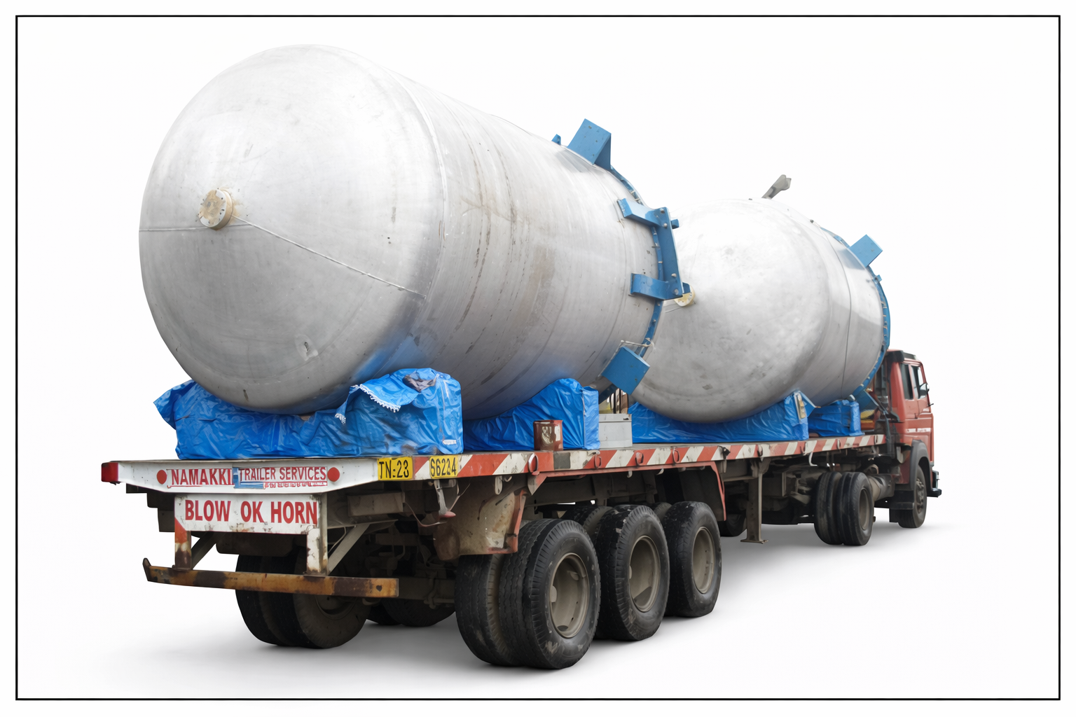 Pressure Vessel