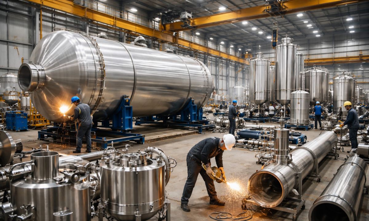 Engineering Excellence in Industrial Process Innovation