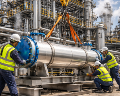 Advanced Heat & Mass Transfer Solutions for Modern Industries