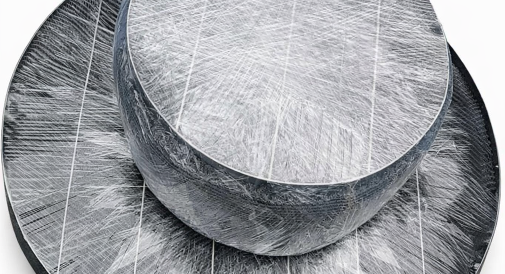 Demister Pad with Grids