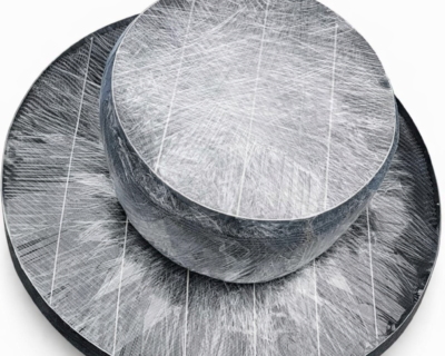 Demister Pad with Grids