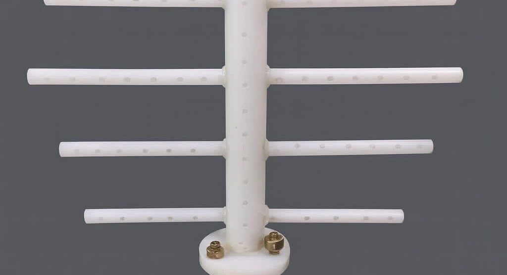 High-performance distribution plates and feed pipes for one of the largest Pharma Companies