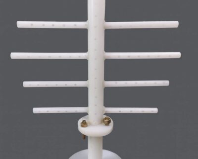 High-performance distribution plates and feed pipes for one of the largest Pharma Companies